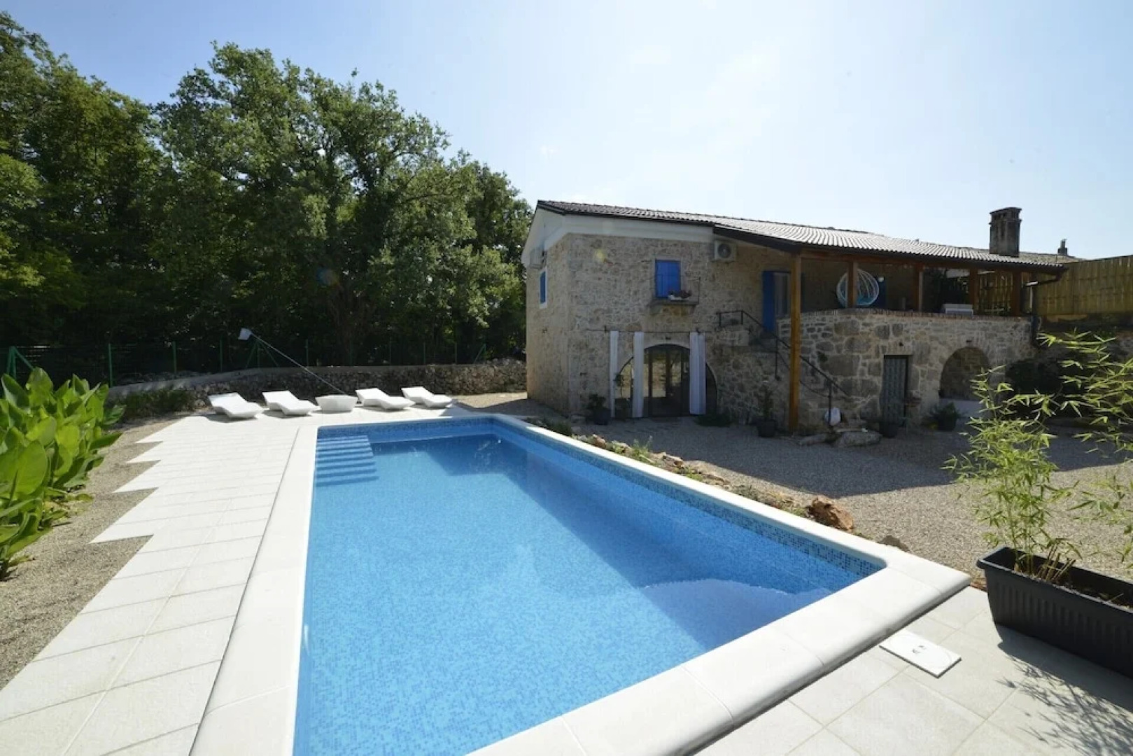 Holiday house Casa di Pietra