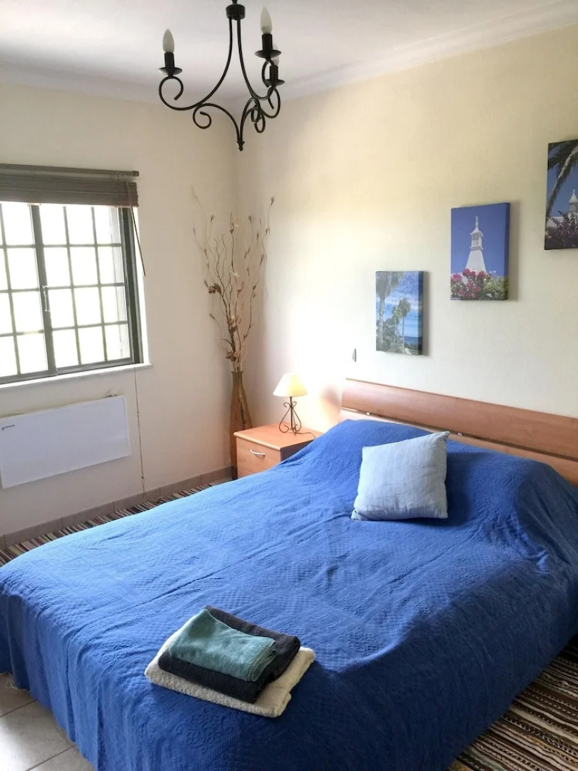 Villa With 5 Bedrooms in Algoz, With Wonderful Mountain View, Private