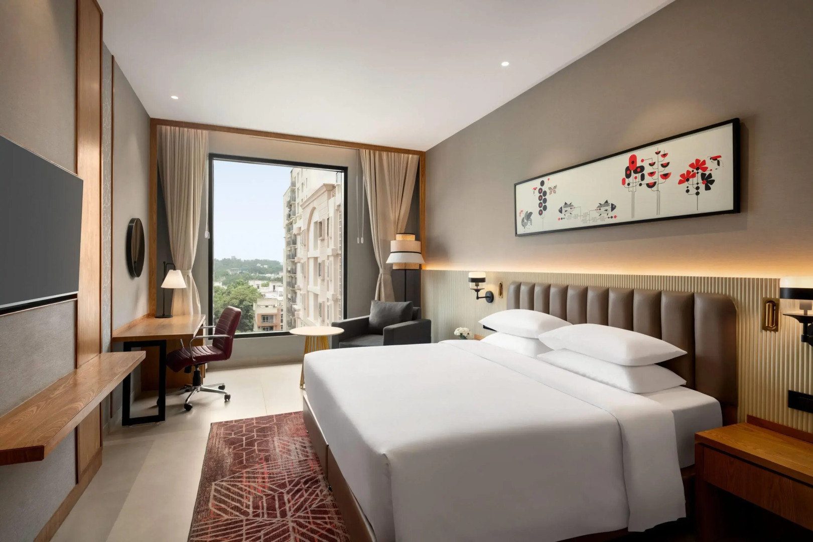 Ramada By Wyndham Ranchi Bariatu Road