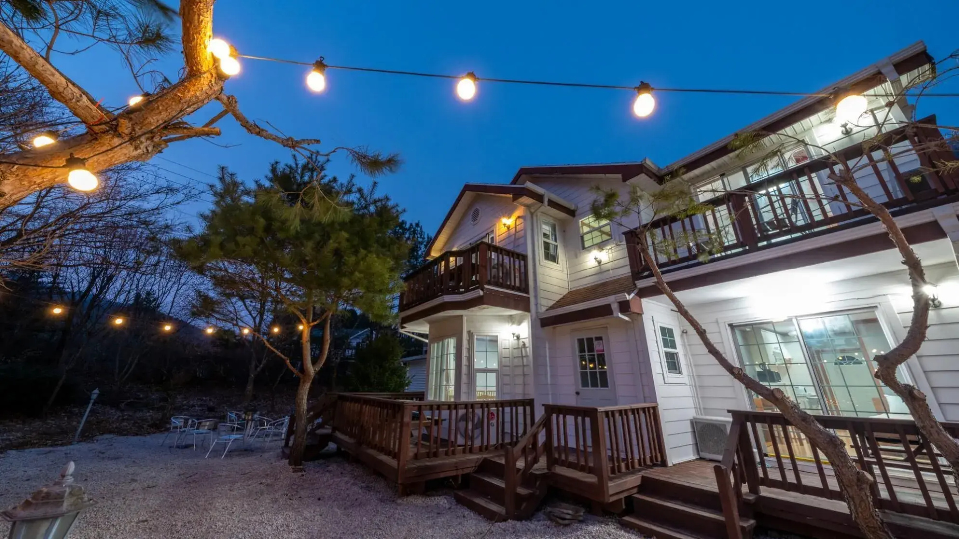 Pocheon Herbville Pension