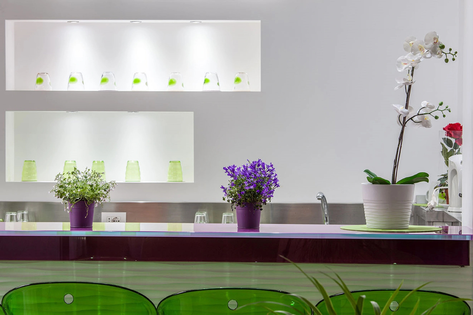 Отель Milano Palmanova