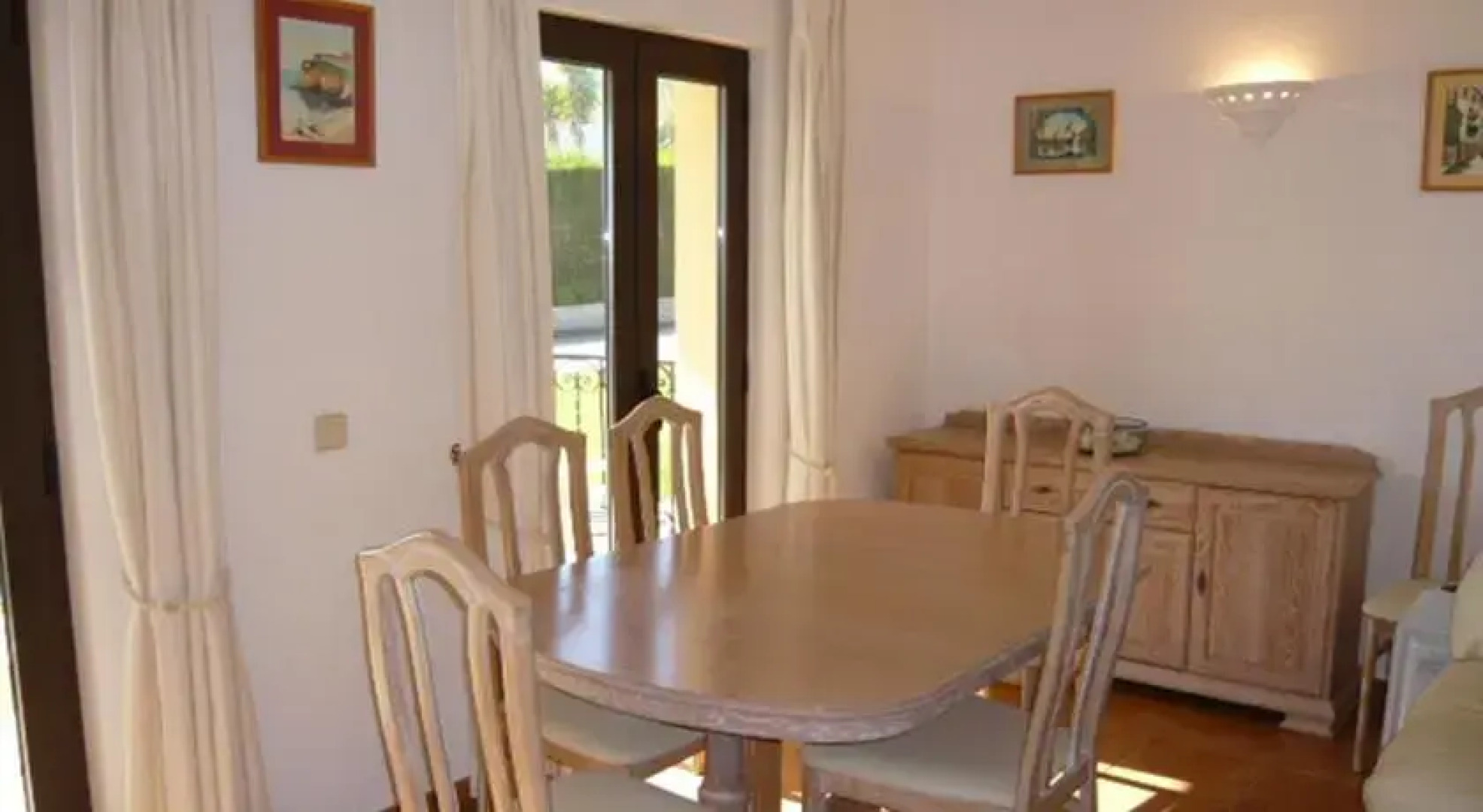 Parque da Floresta Golf Village House A89