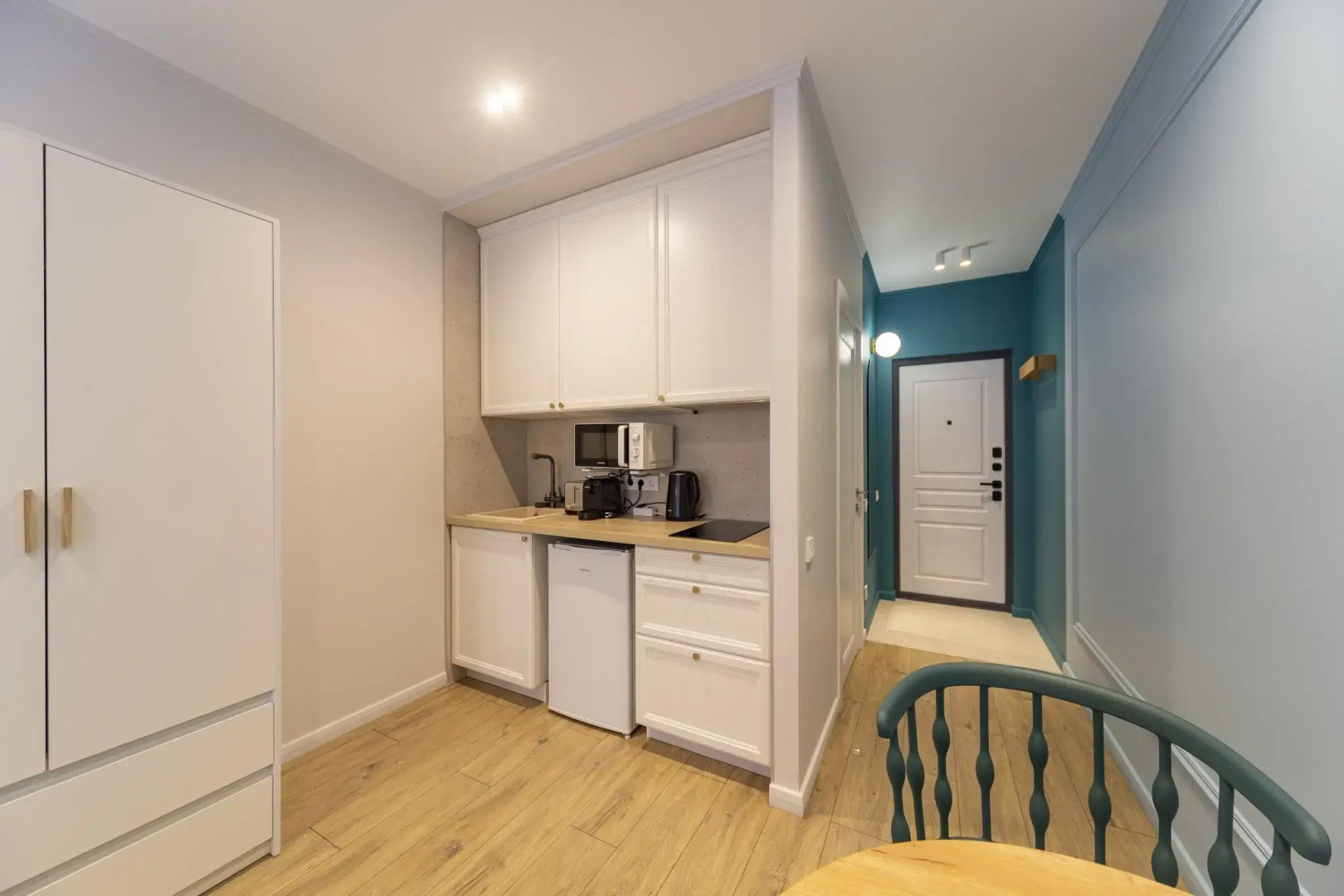 Апартаменты на проспекте Масленникова 14А