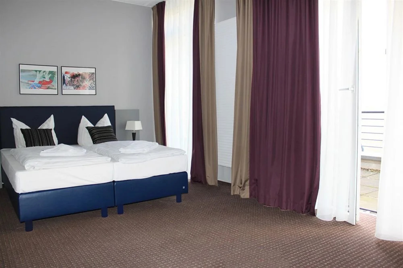 Hotel Arena Inn