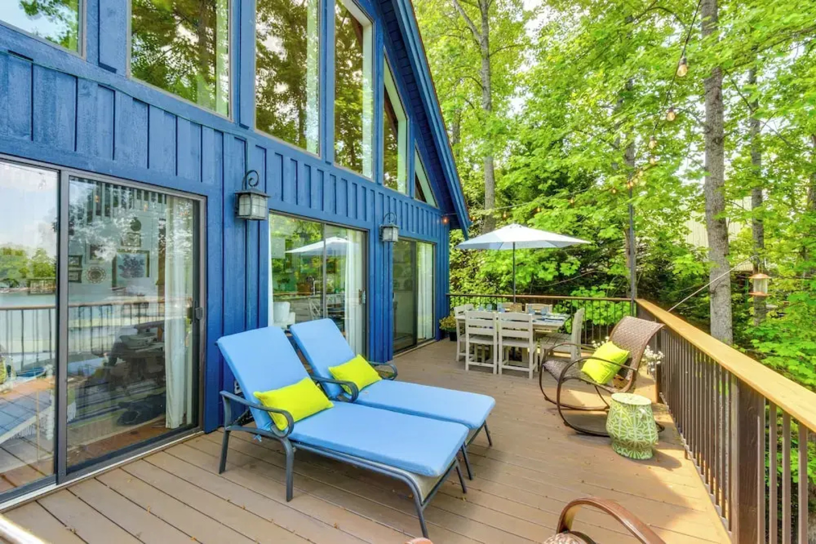 Beautiful Lake Keowee Home w/ Boat Dock & Fire Pit