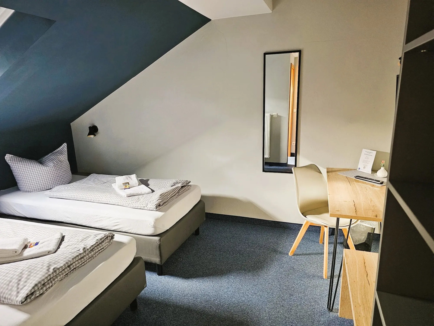 ARRIVEL Pension Pliening - bisher Novitel