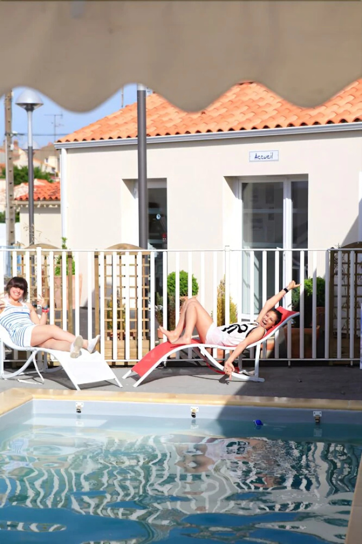 Résidence Hôtelière Les Océanes