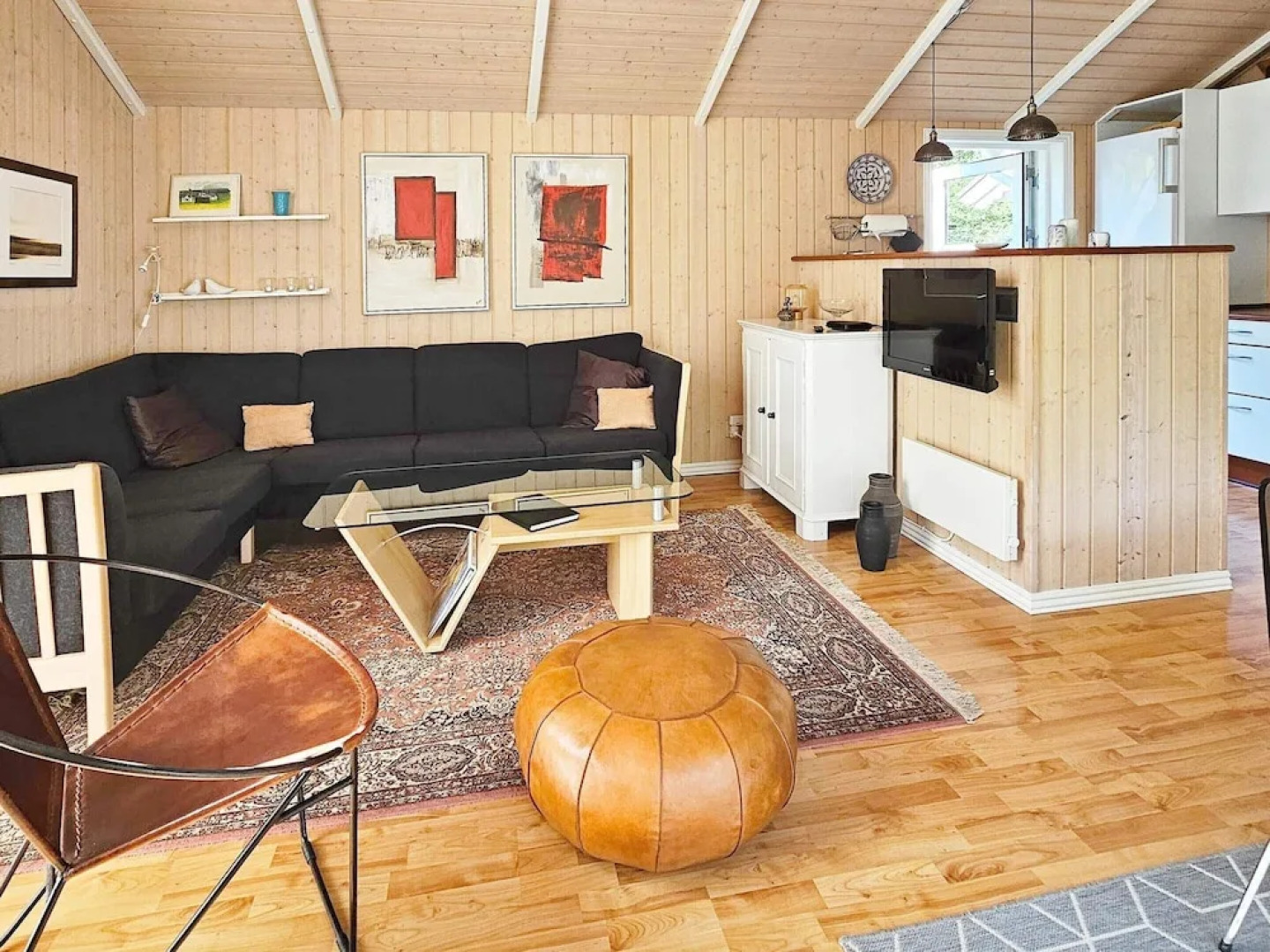 6 Person Holiday Home in Vestervig