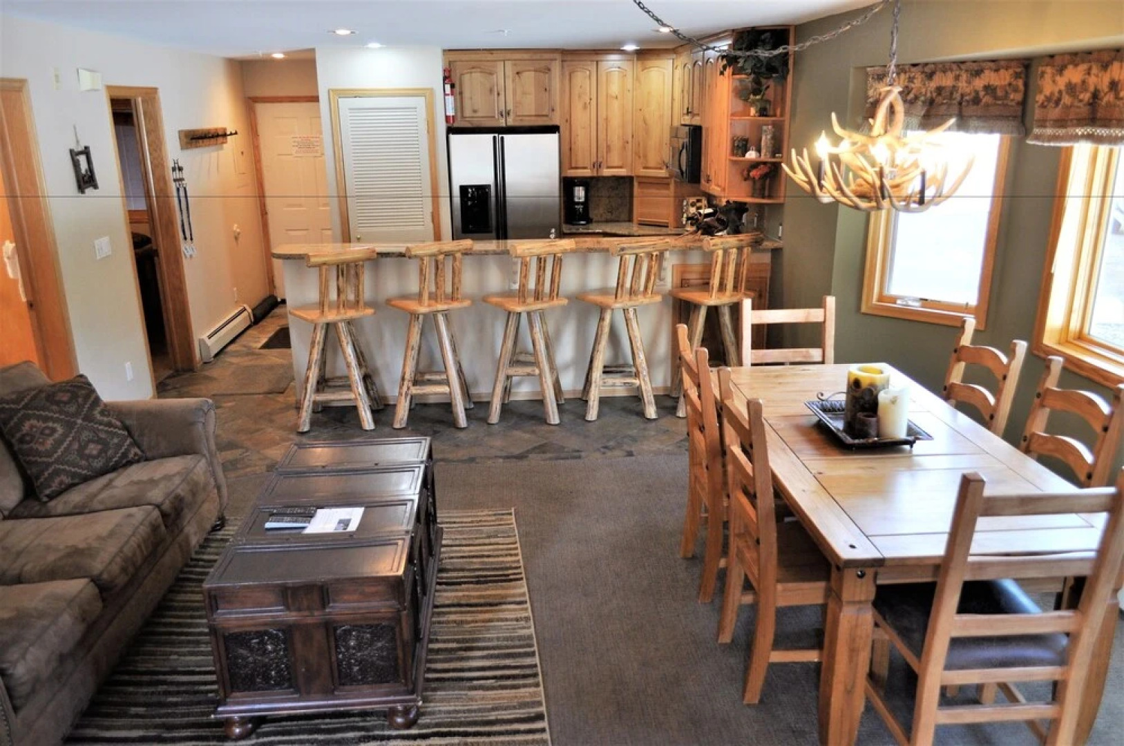 Rocky Mountain Resort Management Keystone