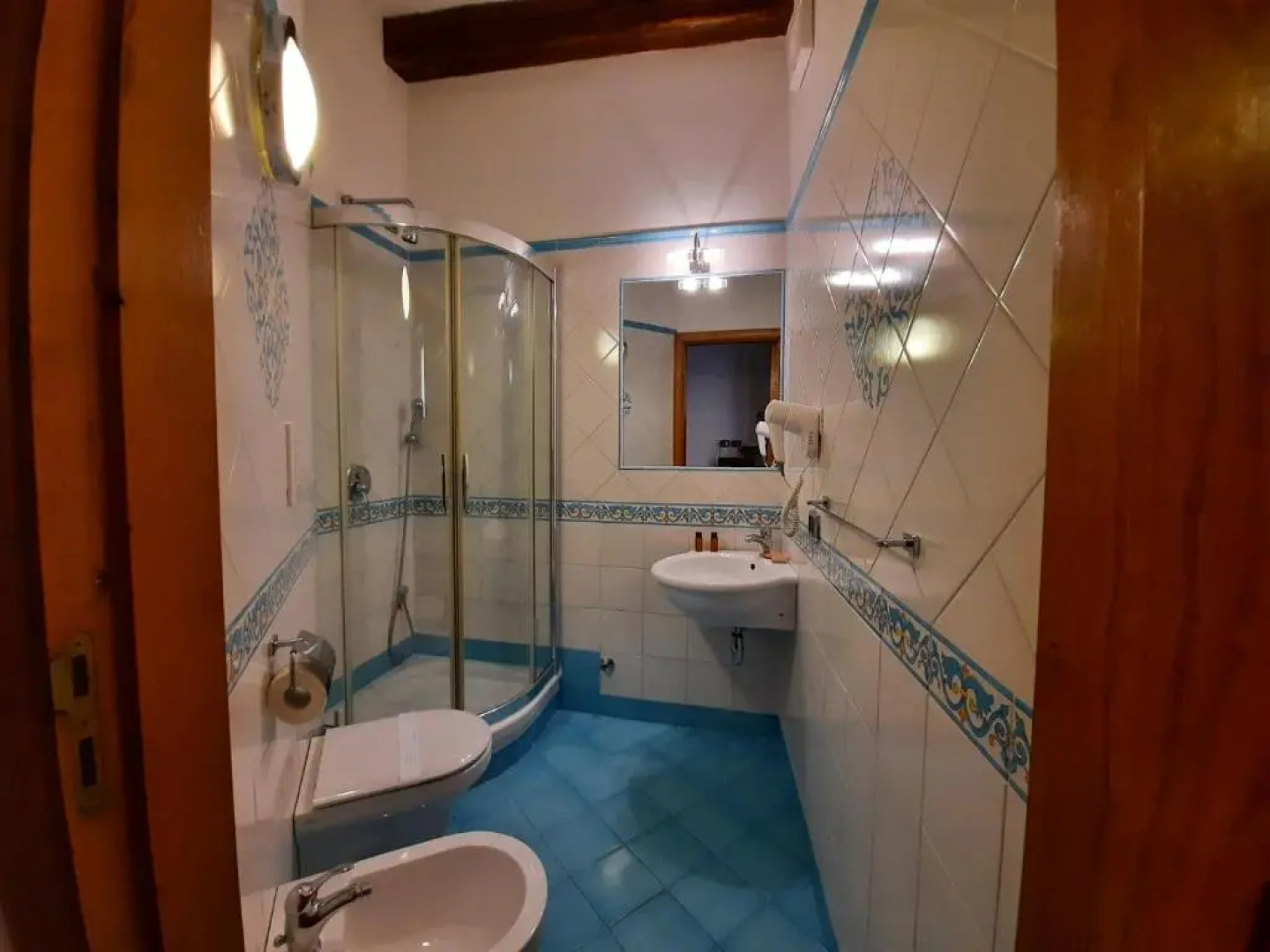 Portico Del Paradiso