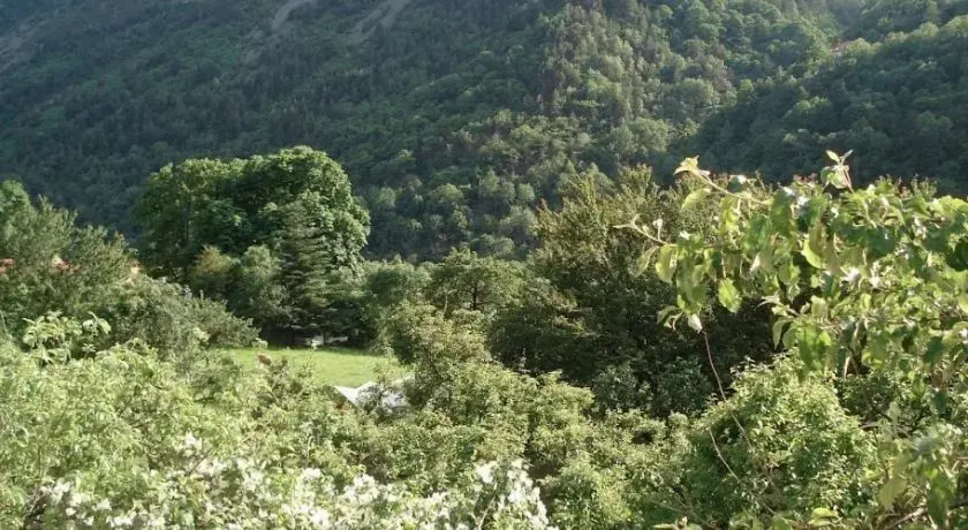 Camping à la Ferme Saint-Joseph