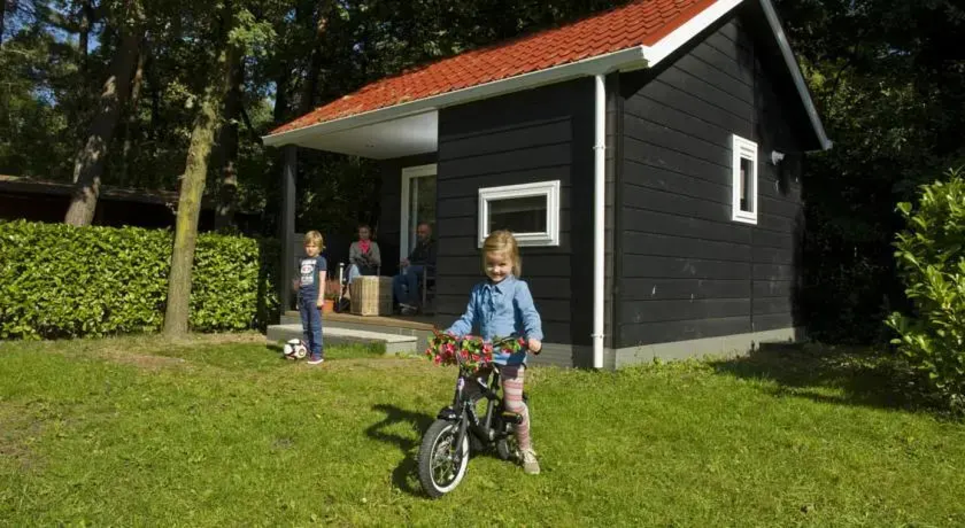 Vakantiepark De Reebok