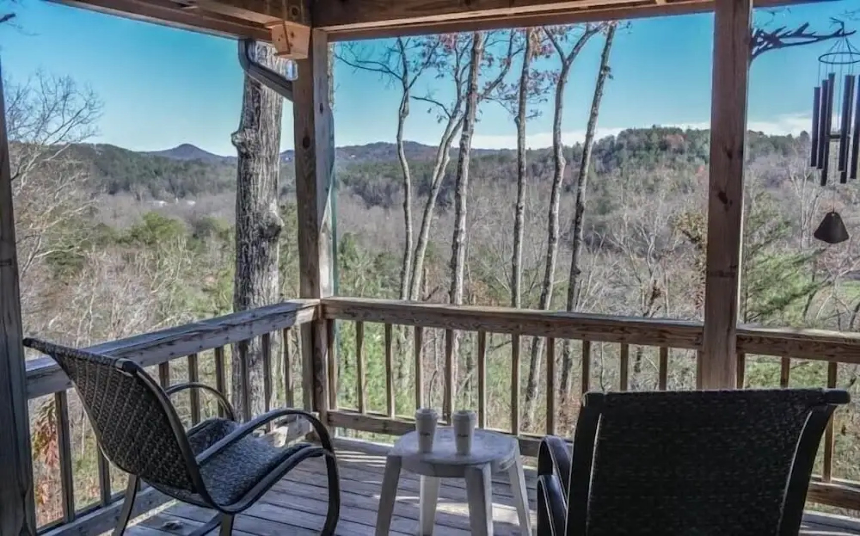 Mountain Rivers Lodge