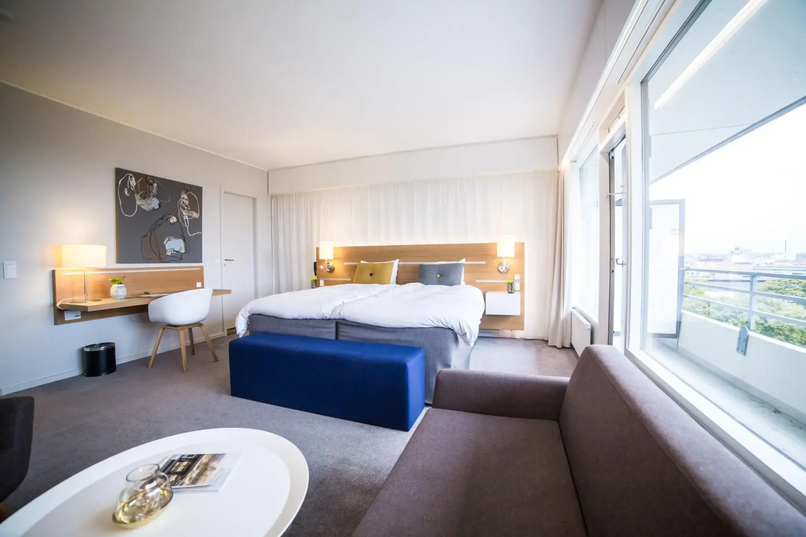 Comwell Hvide Hus Aalborg, Dolce by Wyndham