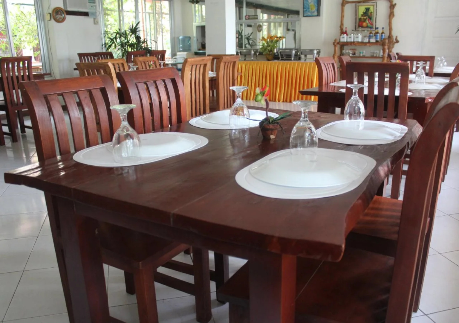 Talisay Green Lake Resort