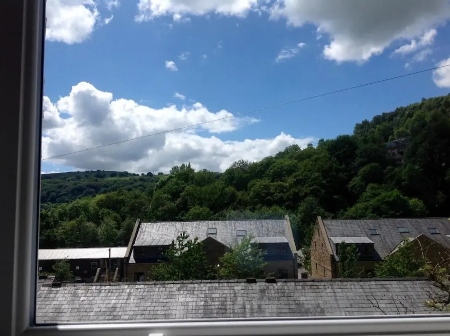Charming 1-bed House in Hebden Bridge