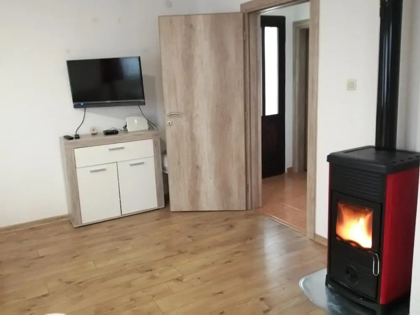 Apartments and Rooms Krizmanic