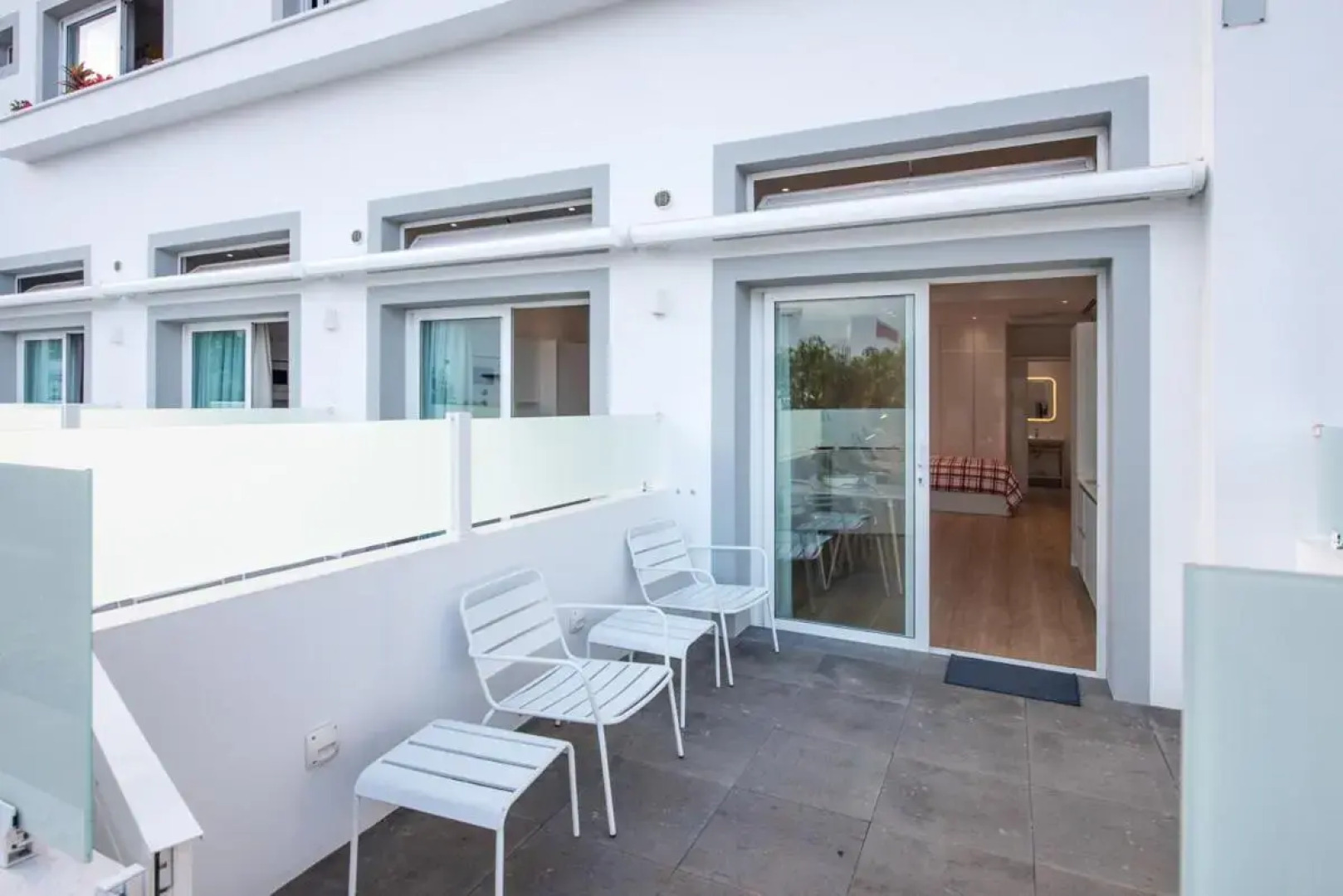 Viviendas Vacacionales El Mango