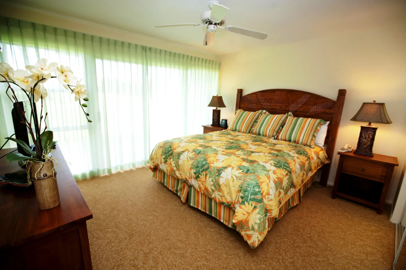 Paniolo Greens At Waikoloa