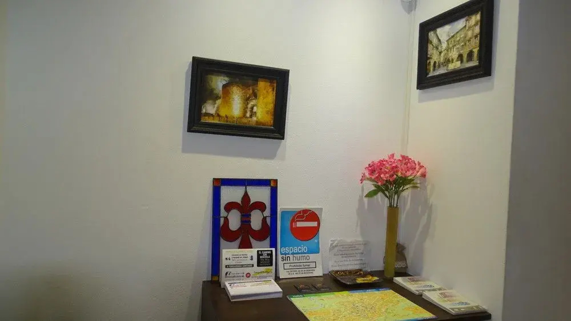 Hostal Albergue Lucus