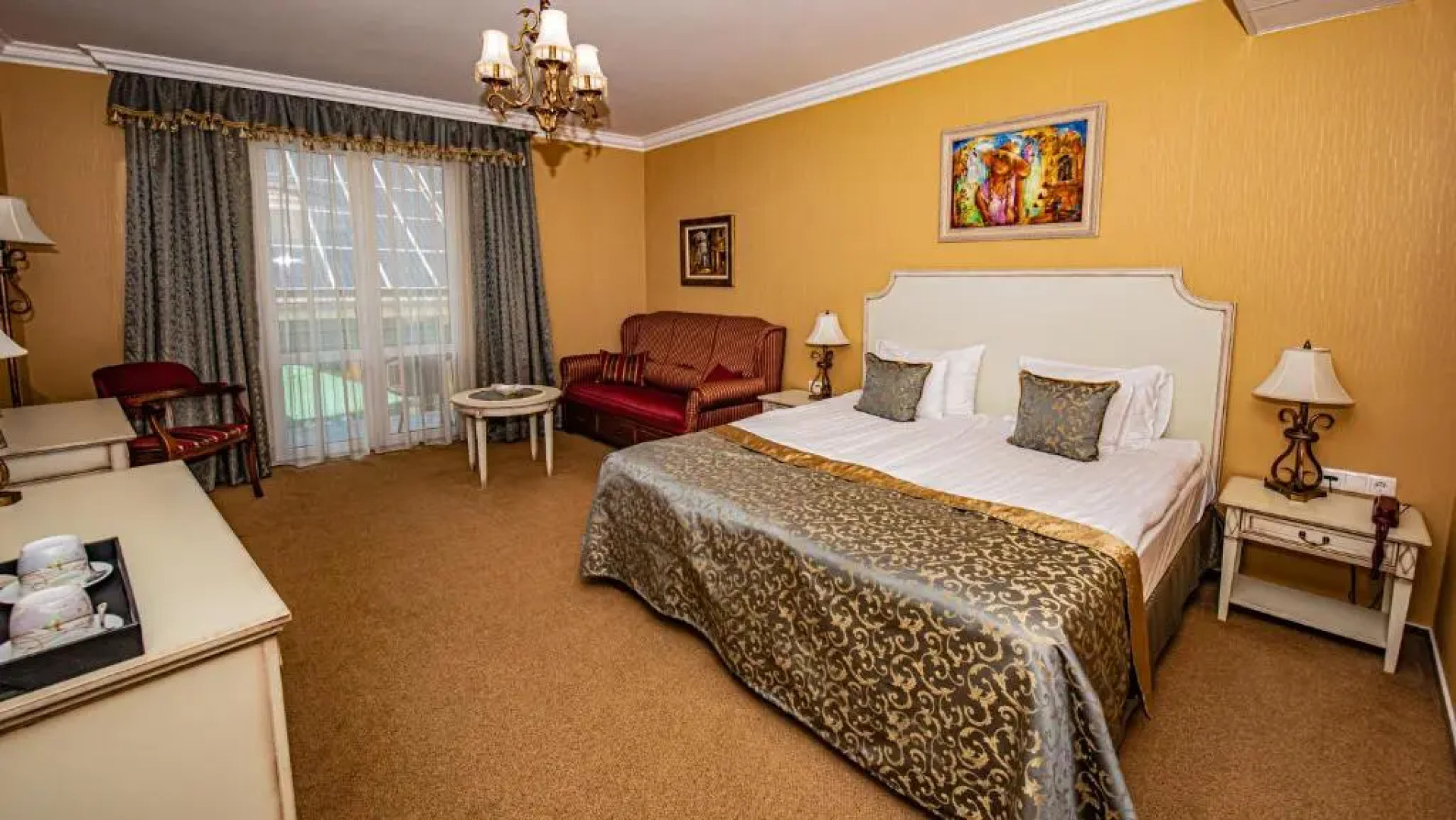 Hotel Villa Classica