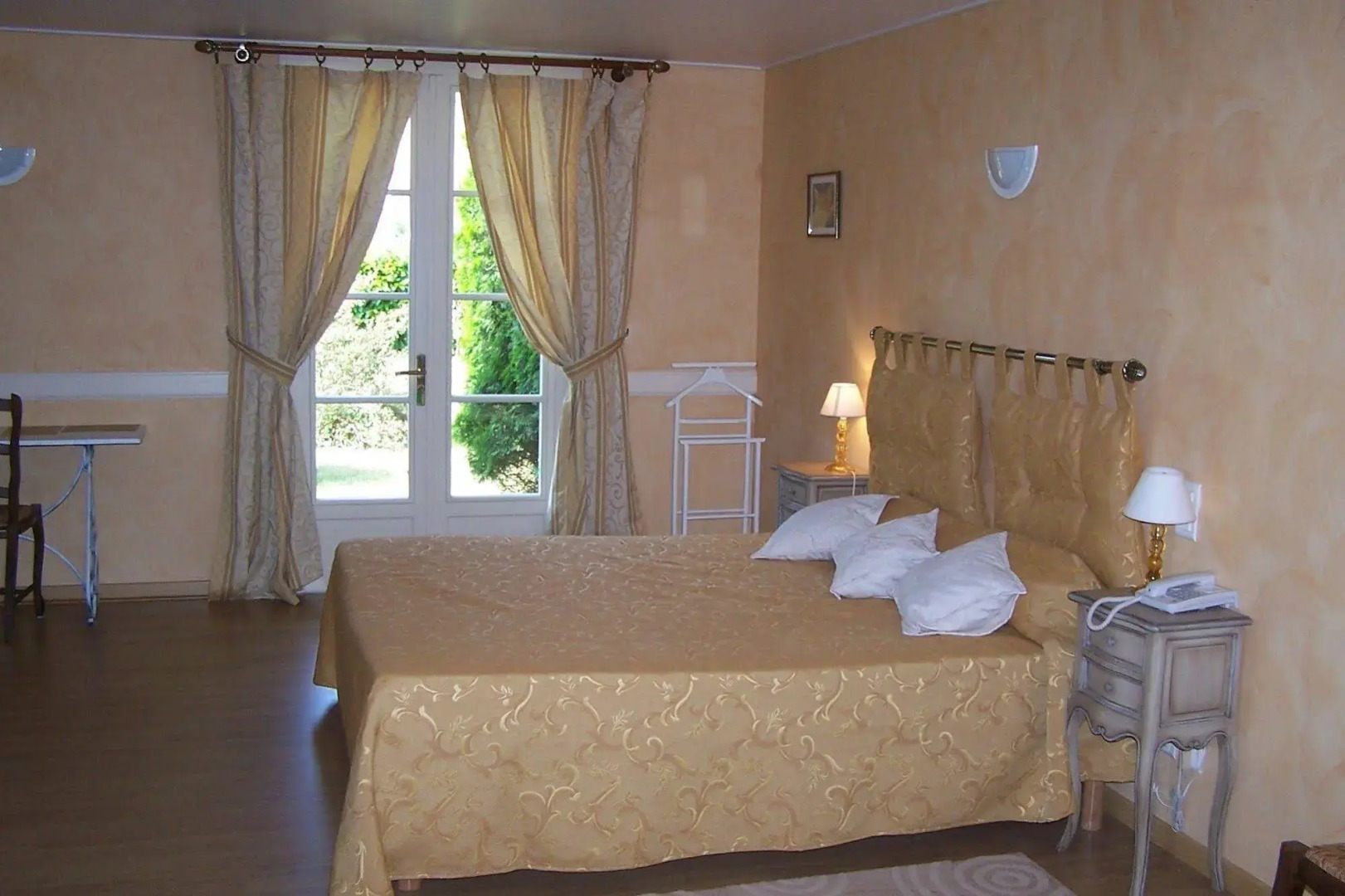 Le Relais des 5 Chateaux