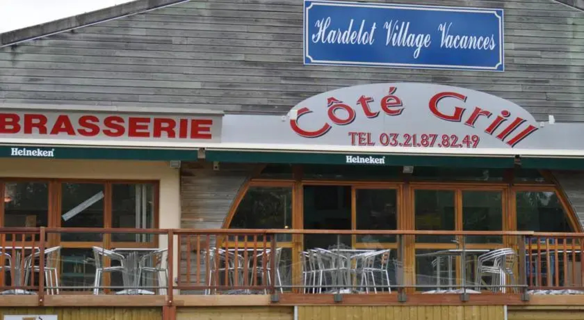 Hardelot Village Vacances