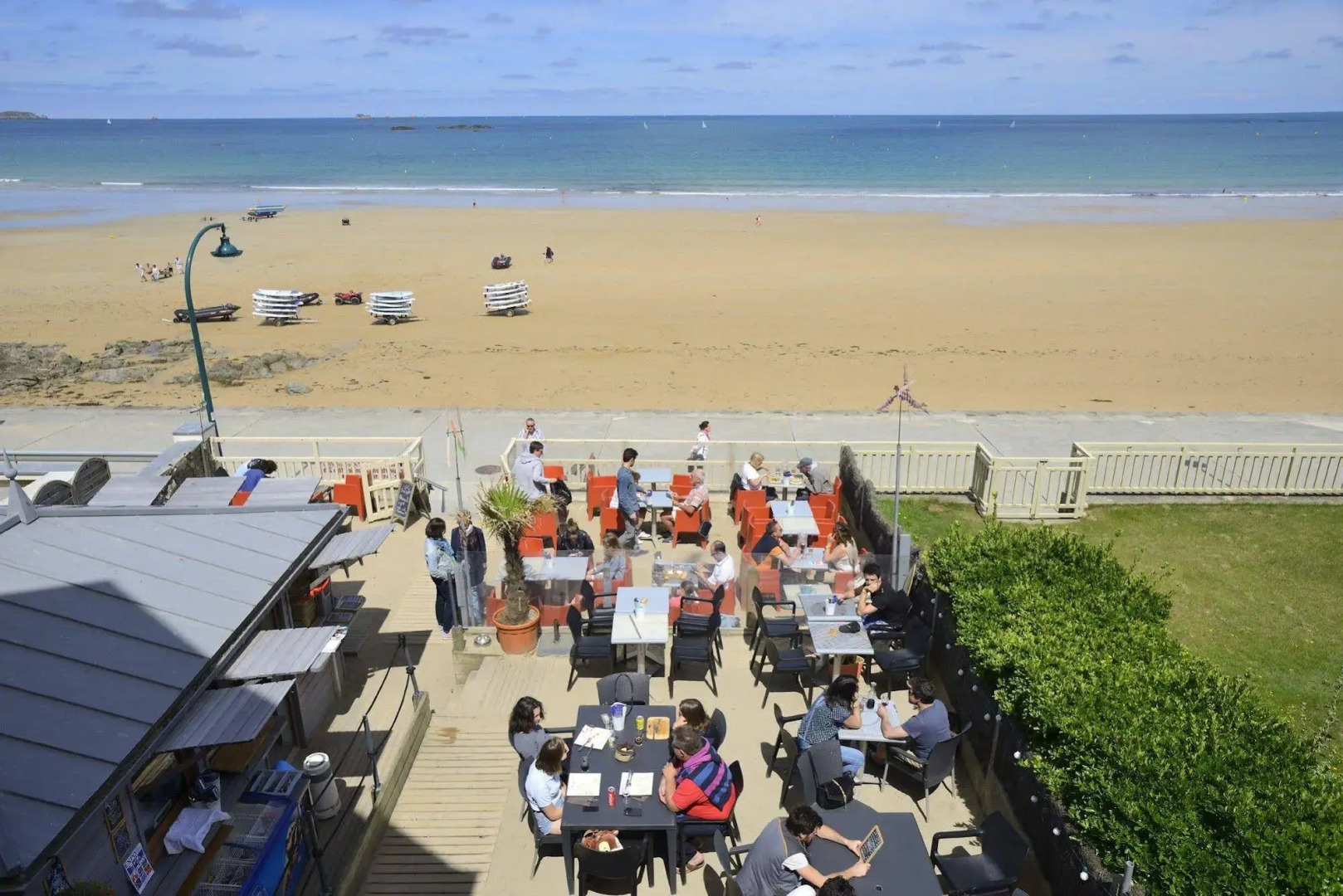 Hôtel Les Charmettes