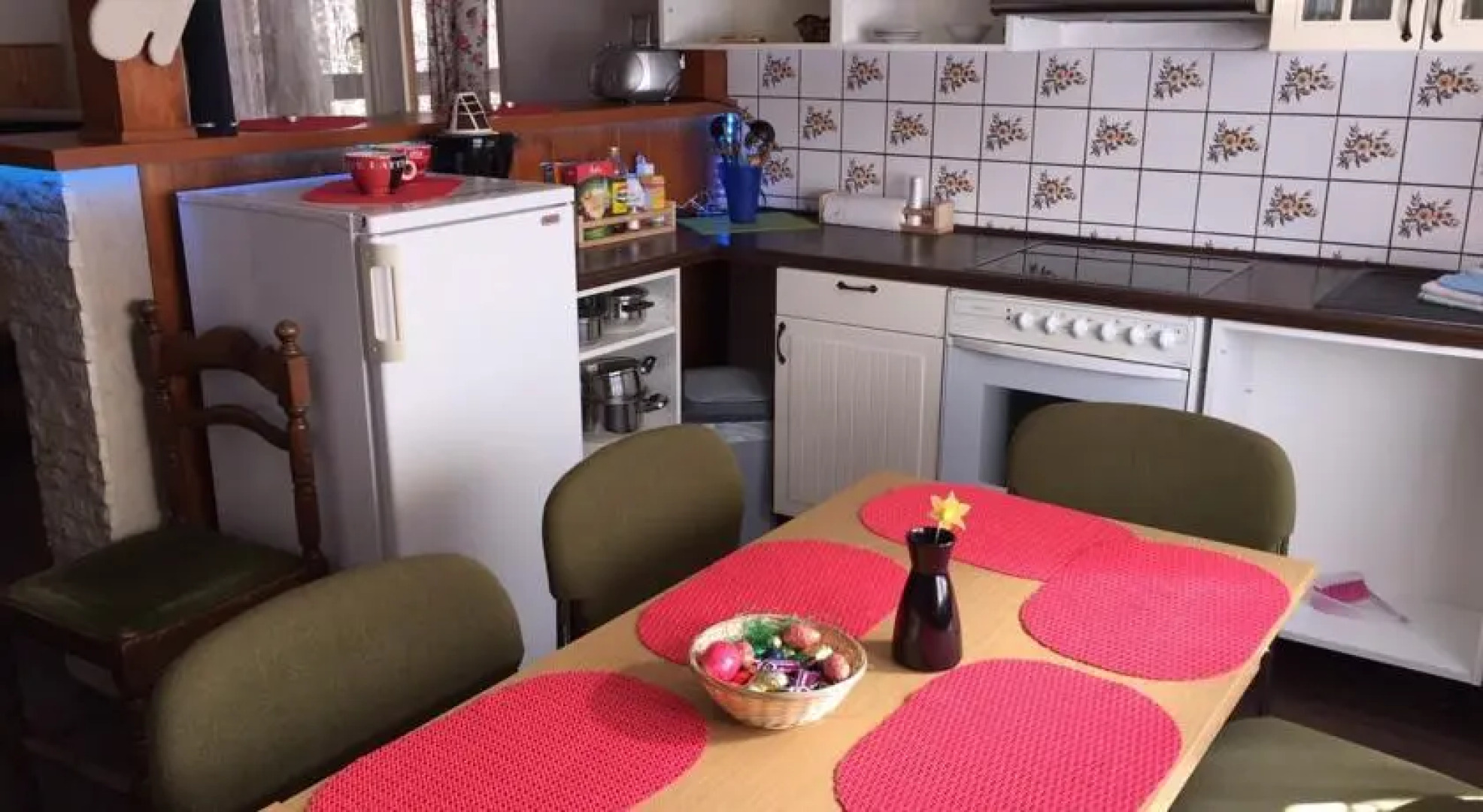 Ferienhaus Elisabeth