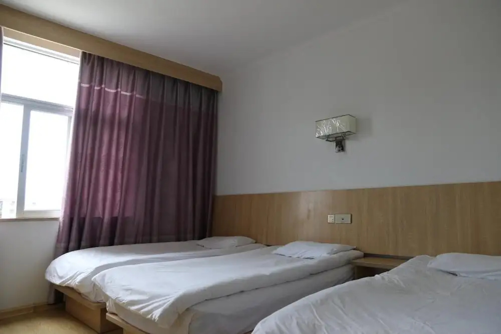 Wuyishan City Chun Hui Traders Hotel