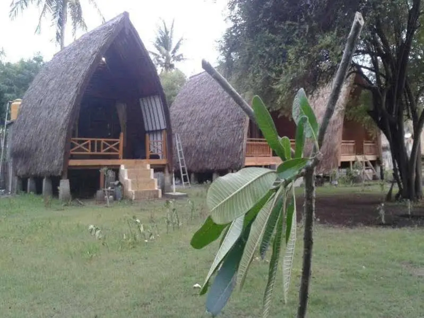 Island Lake Bungalows
