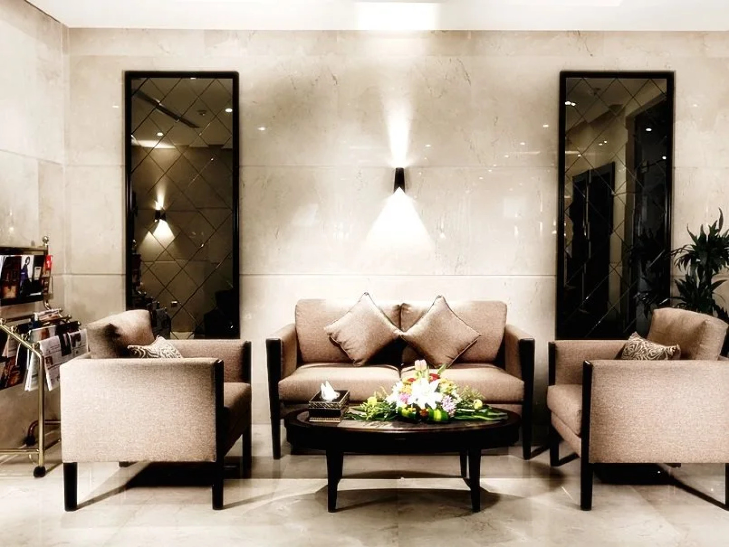 Aswar Hotel Suite Al Ulaya