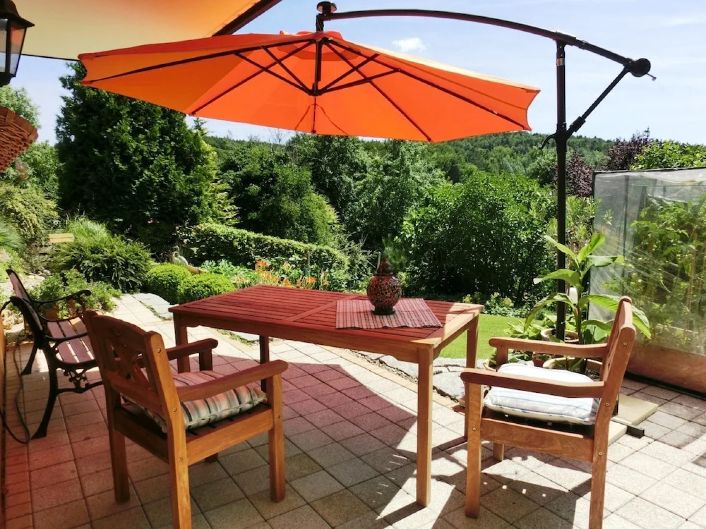 Enticing Apartment in Wichsenstein Germany With Terrace