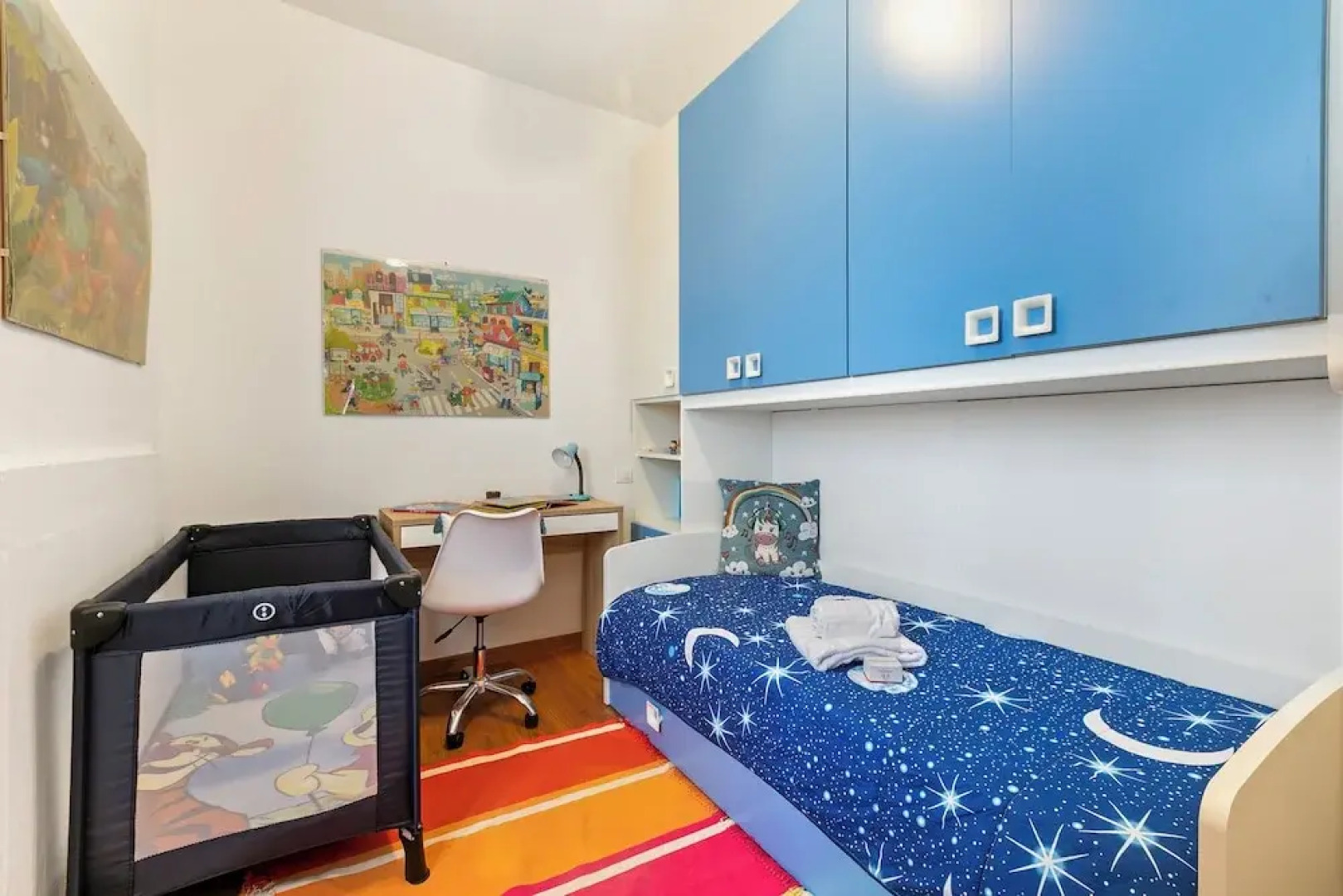 Borgo Panicale Apartments