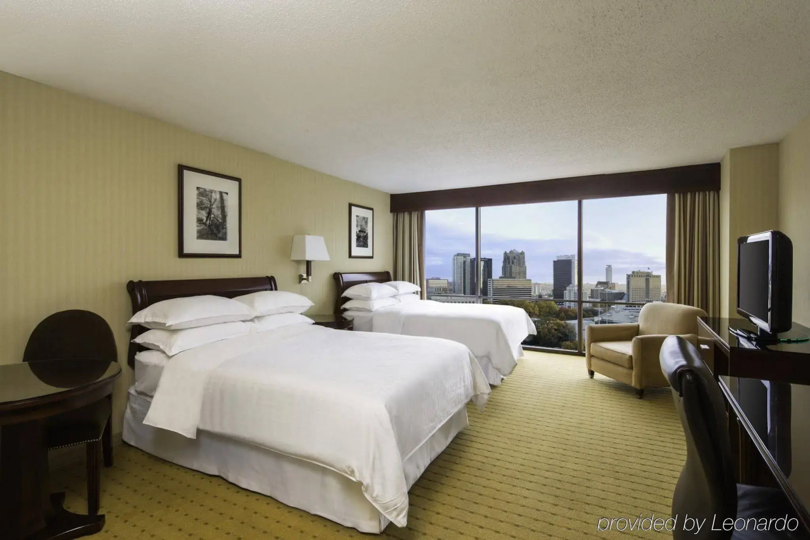 Sheraton Birmingham Hotel