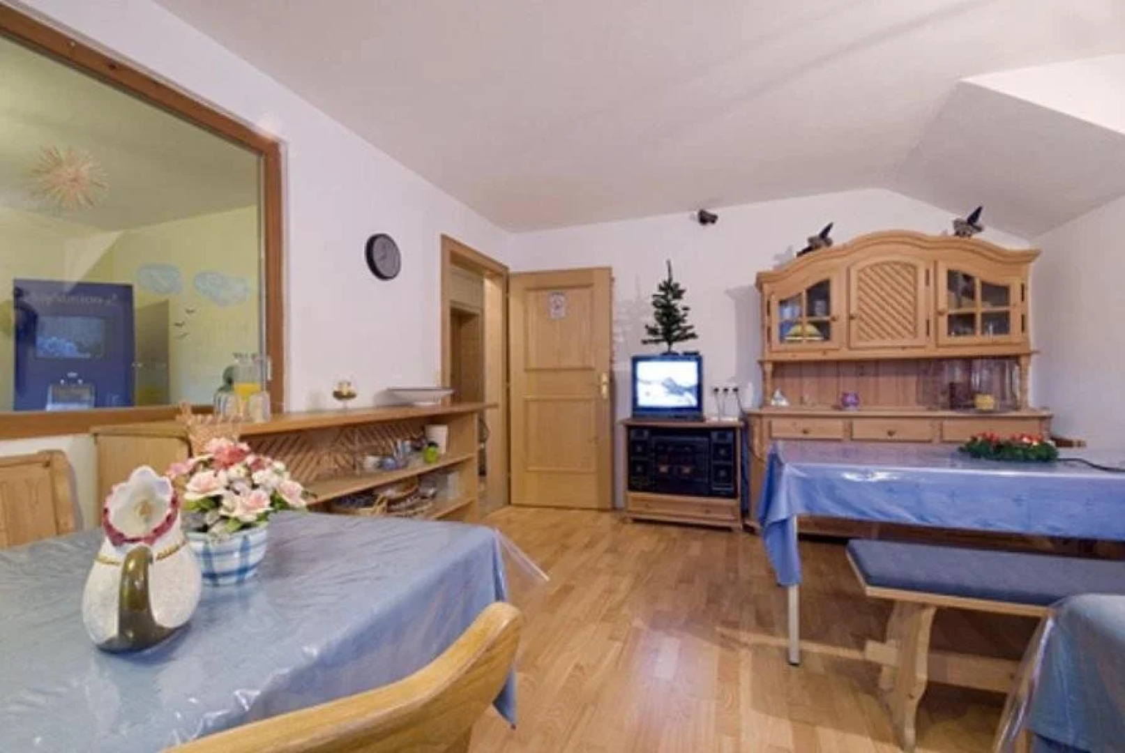 Appartement Andrea Cäciel
