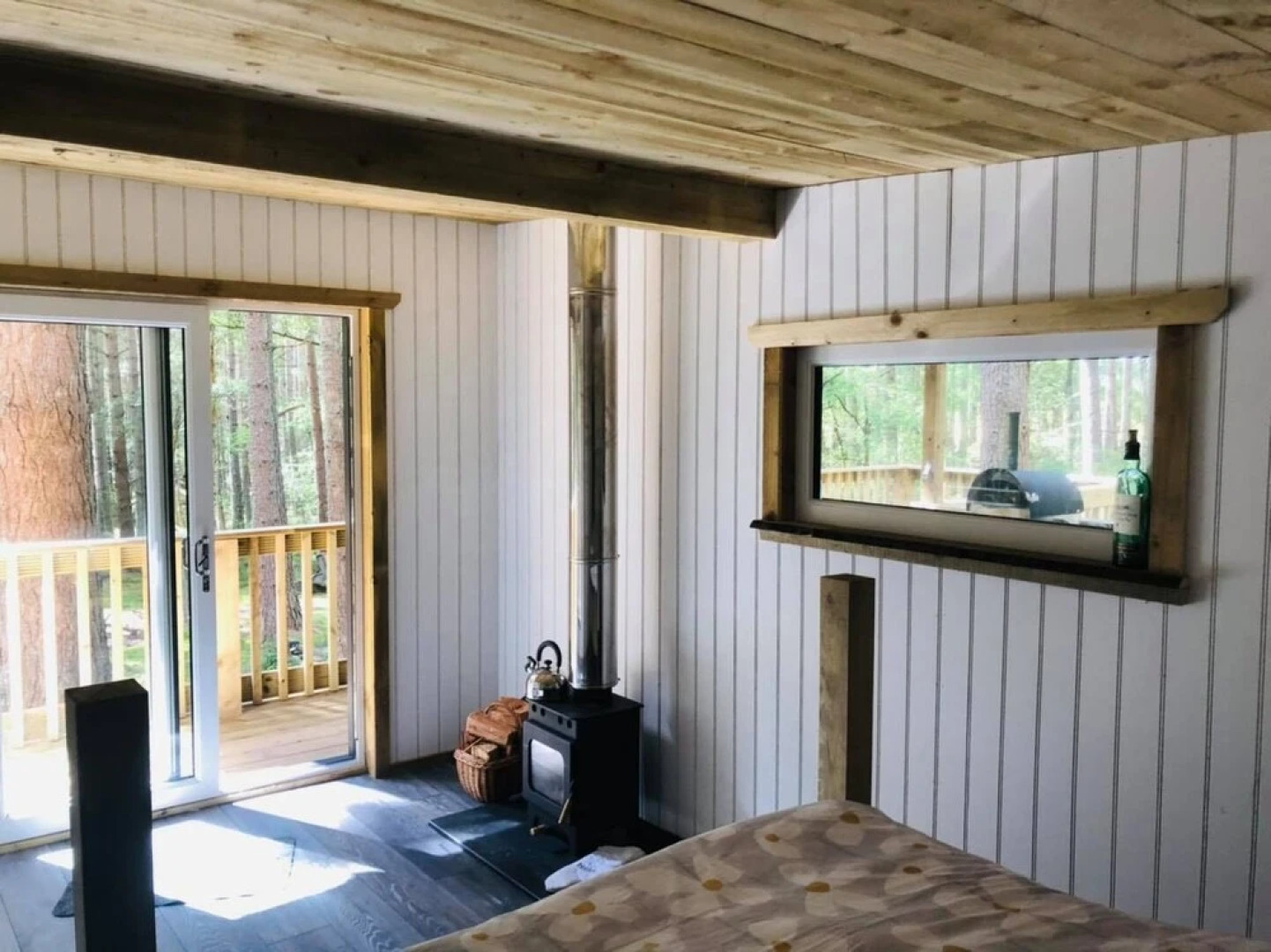 Remarkable 1-bed Treehouse 10 Mins From Inverness