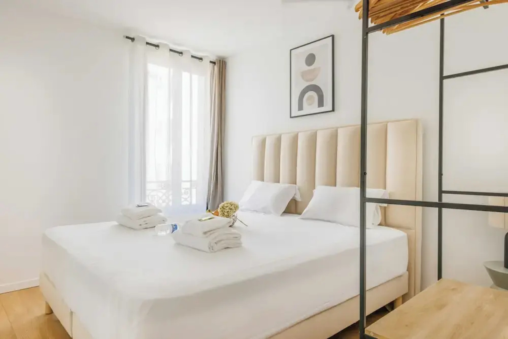 Bright Apartment Near Bois de Vincennes 4p/1br