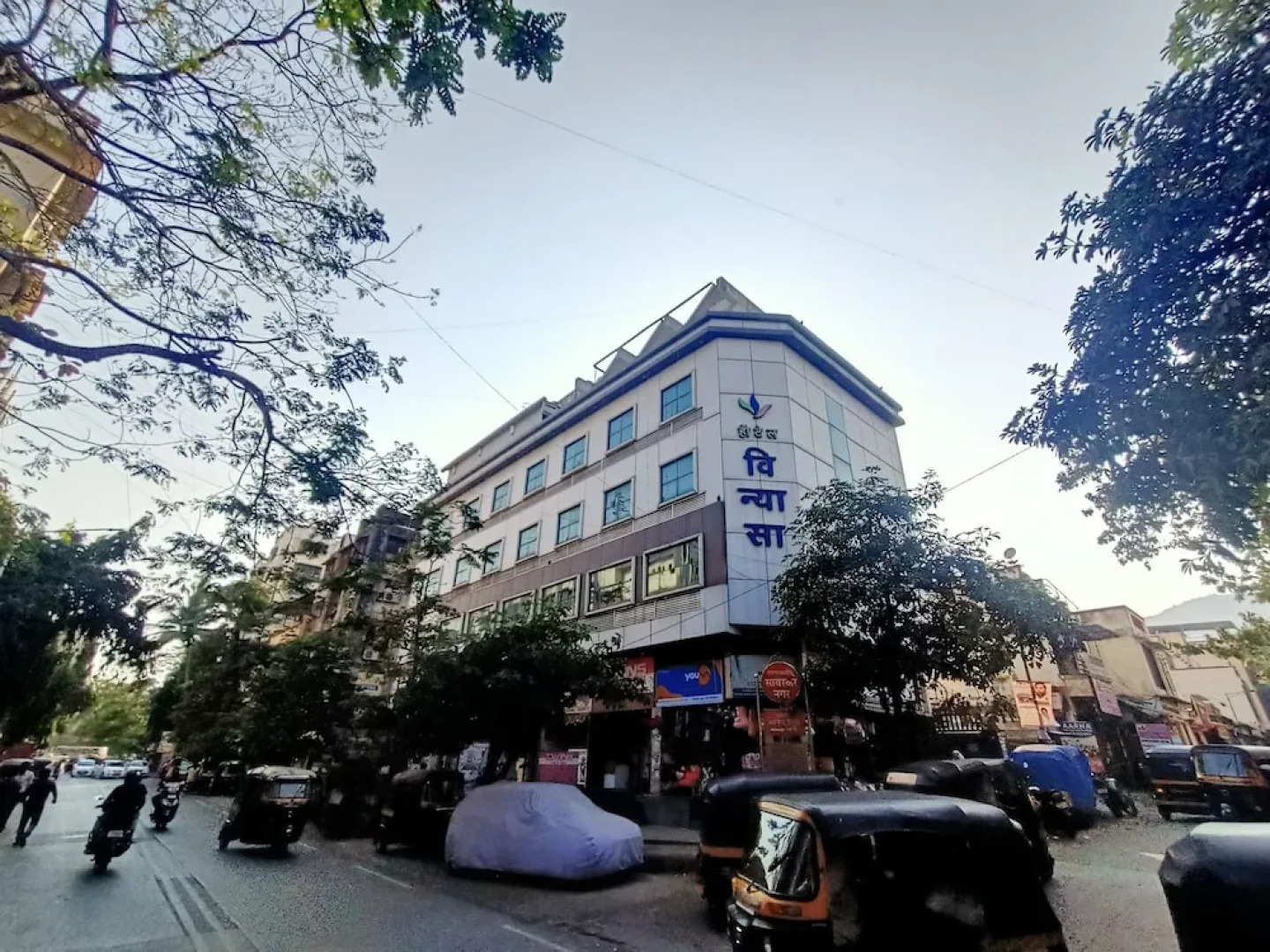 Hotel Vinyasa