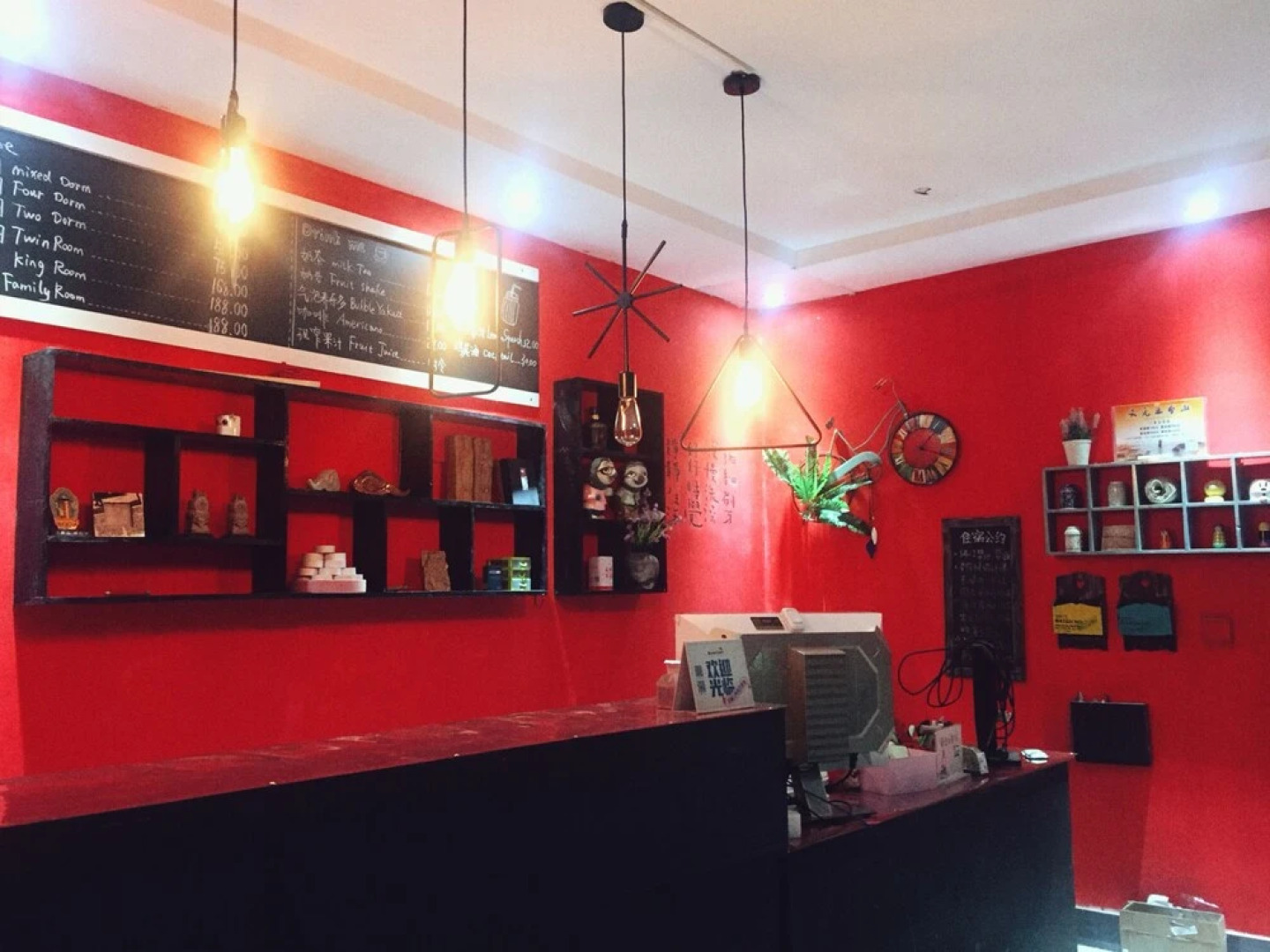 Wutaishan Bravo Youth Hostel