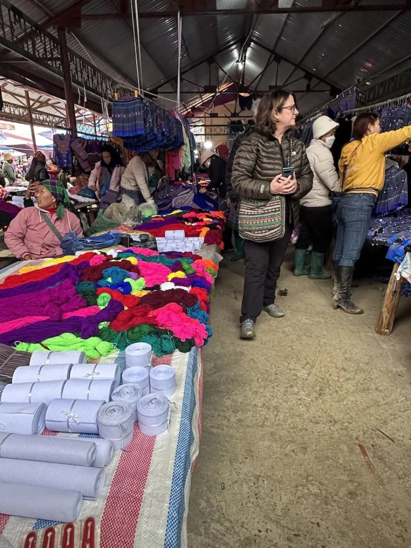 Bac Ha Lodge Reatreat