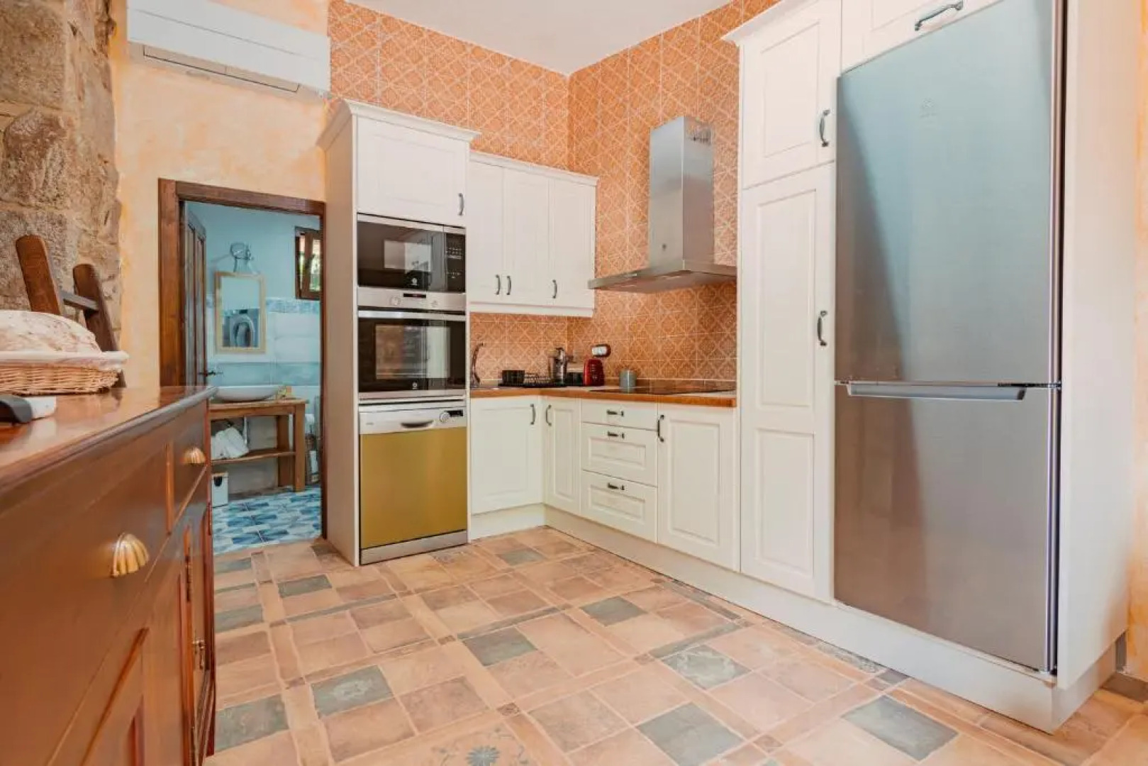 Casa Escondida Aveiga