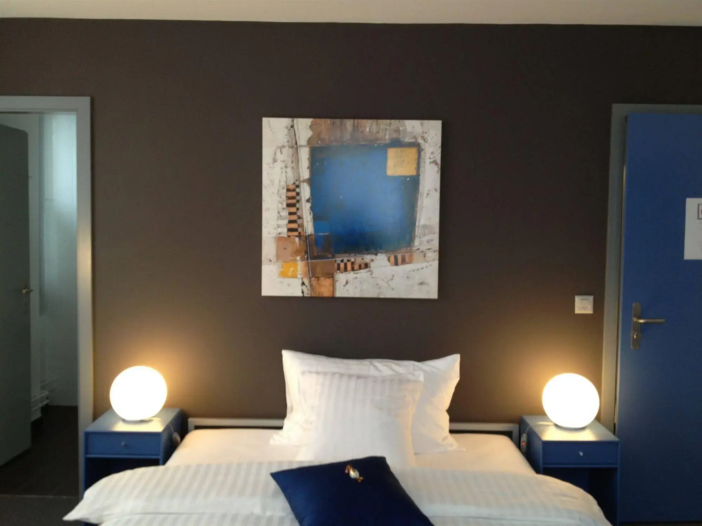 Hôtel au Boeuf Rouge