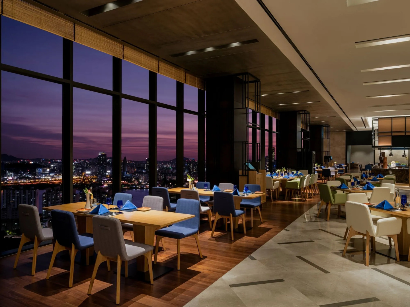 Novotel Ambassador Seoul Yongsan - Seoul Dragon City