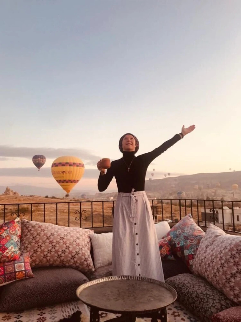 My Home Cappadocia Hotel