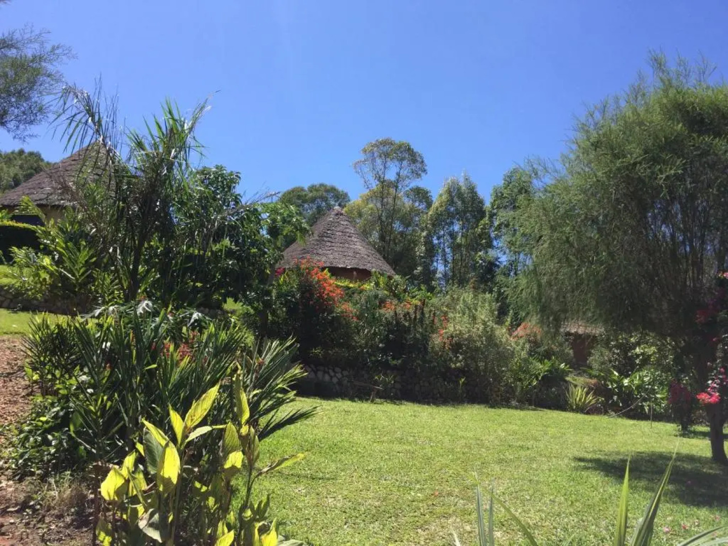 Nyore Hillside Retreat