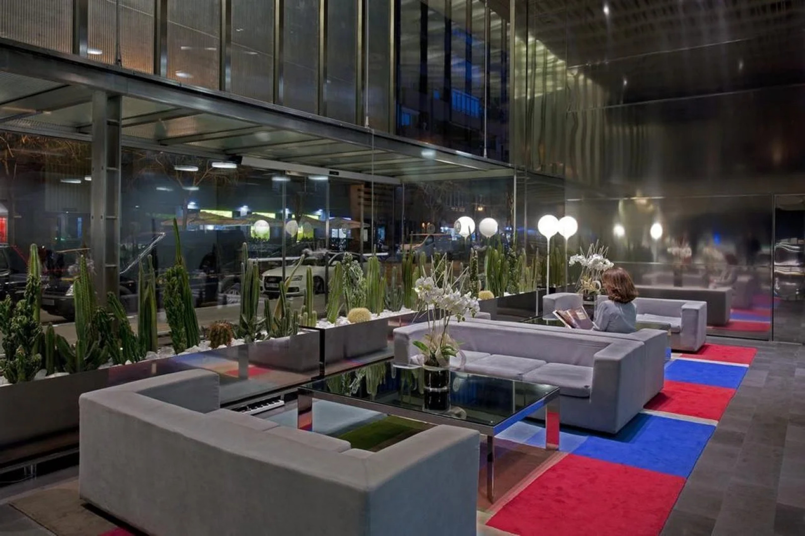 NH Collection Barcelona Constanza