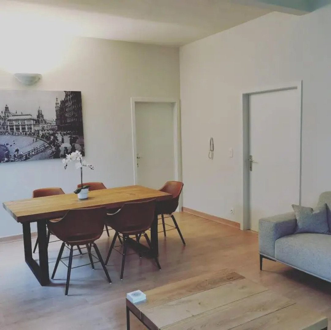 Suite Euphrosina Oostende