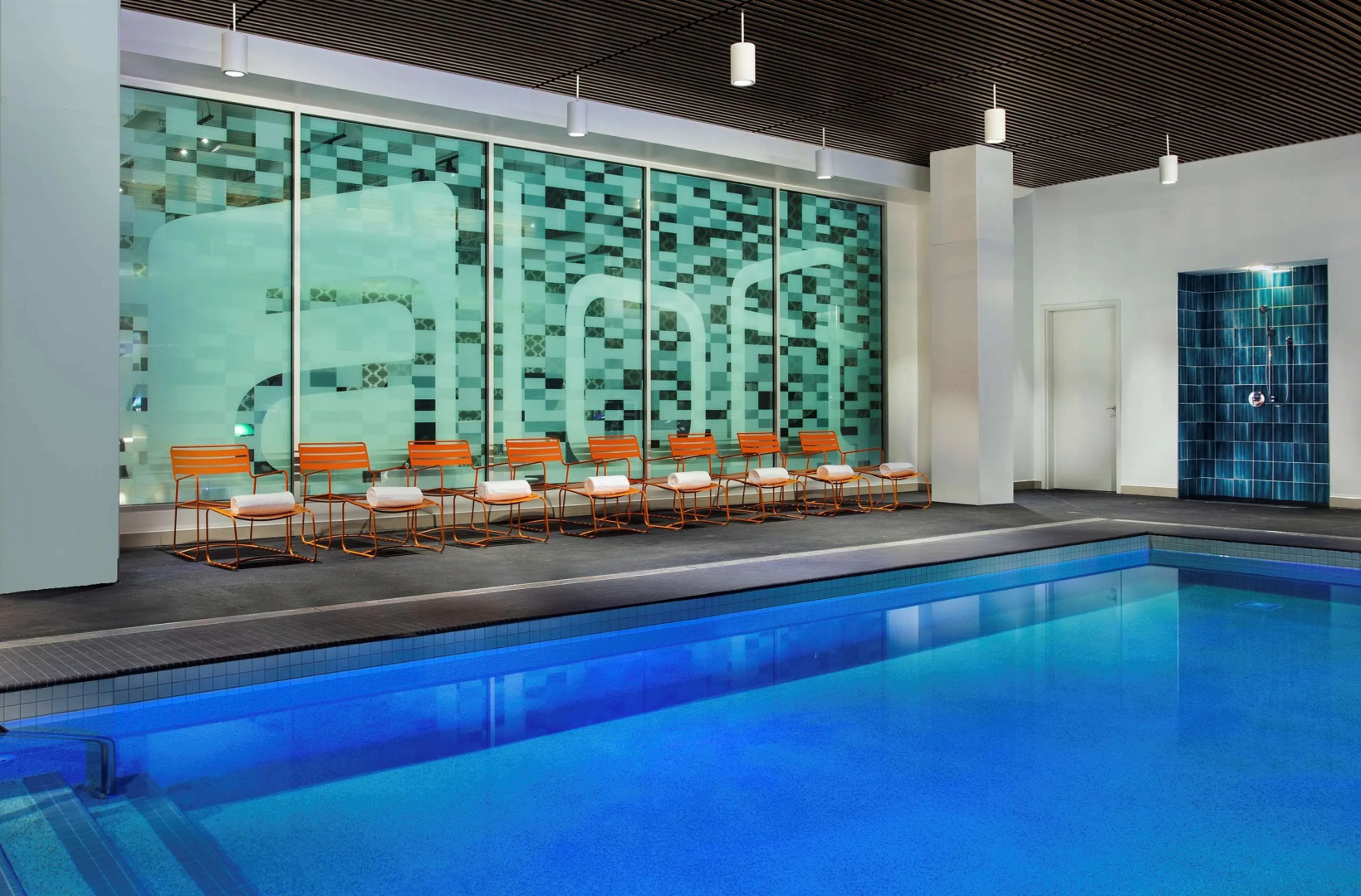 Aloft by Marriott, Boston Seaport District