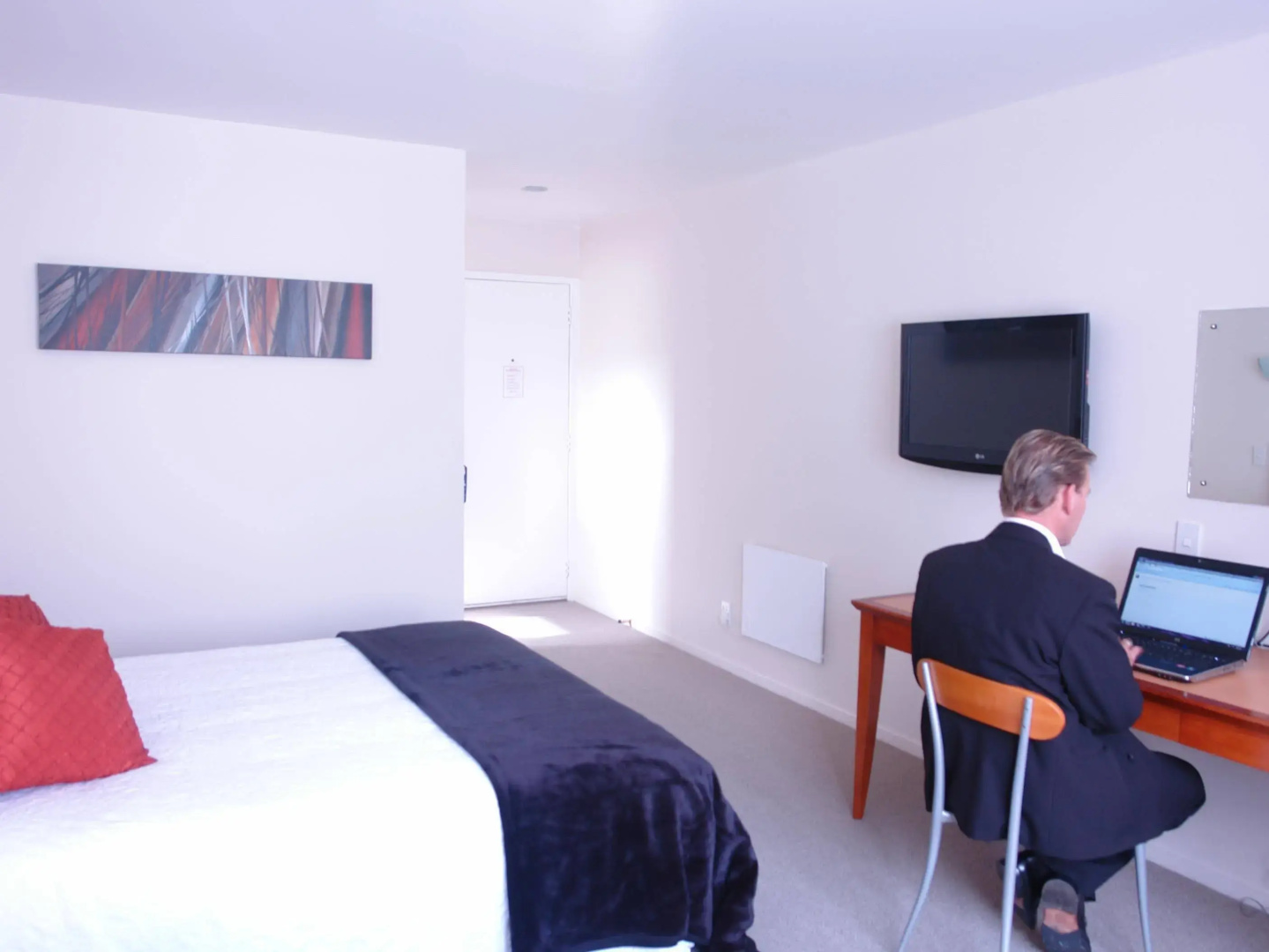 Auckland Newmarket Motel